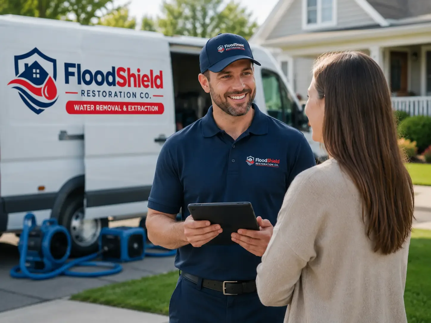 Flood Damage Restoration Pacific Junction, IA FAQs